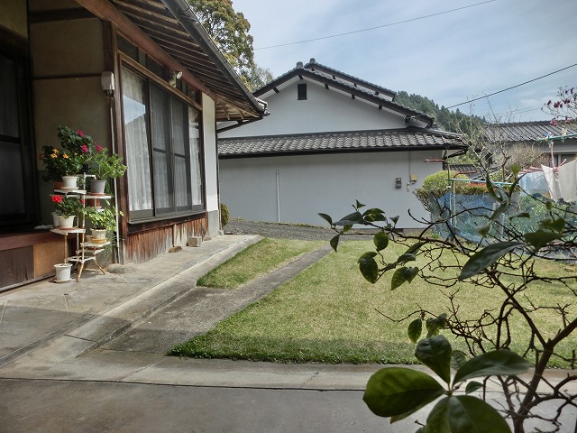 値下！！農地付きで日田で田舎暮らしに最適な中古住宅