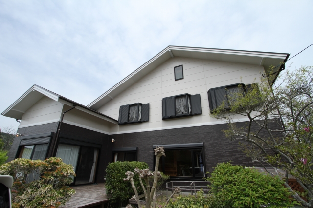 プレジデントヒルズ宝泉寺　露天風呂付別荘