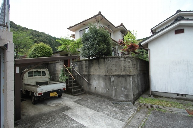 日田市花月　中古住宅