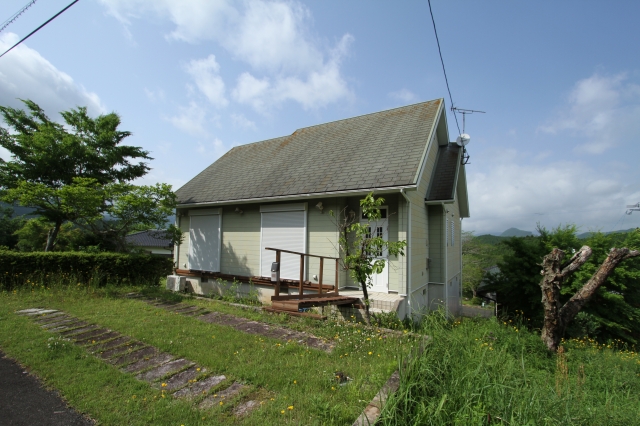 九重町菅原　ここのえ万葉の杜別荘