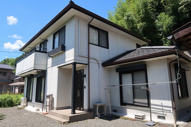 農地山林付　大和ハウス施工の中古住宅
