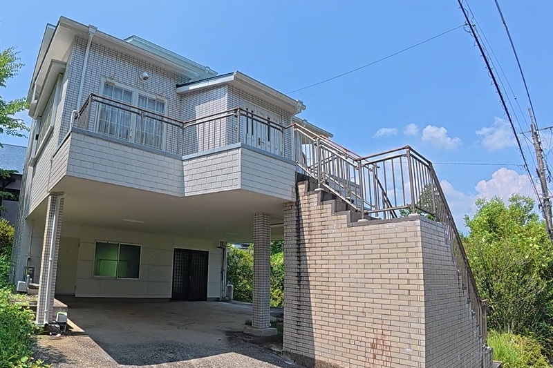 玖珠町　万年山別荘K