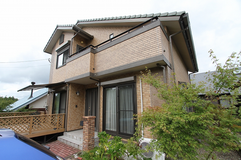手入れ良好別荘 ふれあいの郷別荘地Y