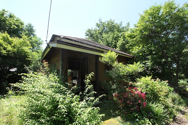 低コストで持てる山小屋 銀河の郷別荘