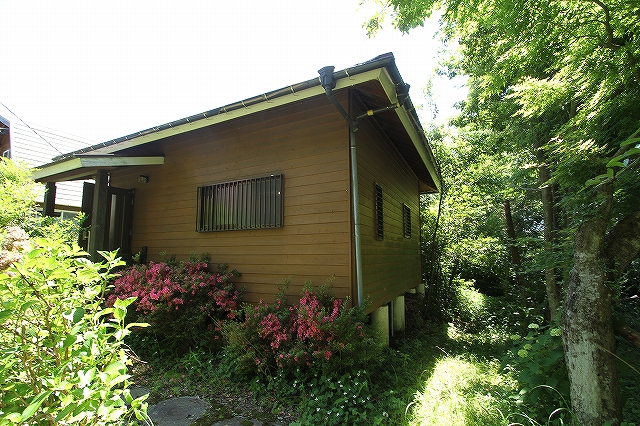低コストで持てる山小屋 銀河の郷別荘
