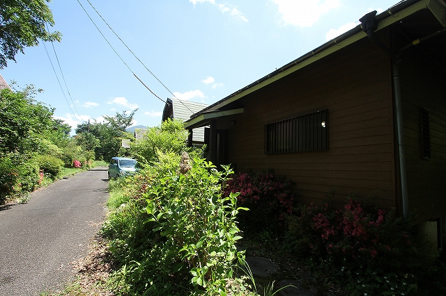 低コストで持てる山小屋 銀河の郷別荘