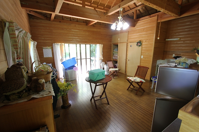 低コストで持てる山小屋 銀河の郷別荘