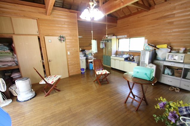 低コストで持てる山小屋 銀河の郷別荘