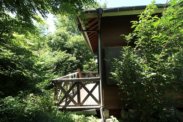 低コストで持てる山小屋 銀河の郷別荘