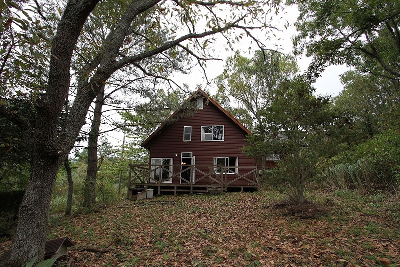 九重町田野　くじゅうヒル別荘A
