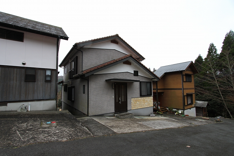 南小国町満願寺　メンテナンス不要　ゆー湯の里別荘