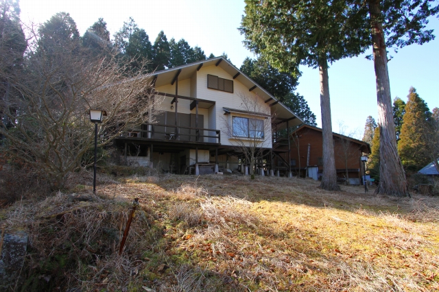 筋湯温泉近く　管理費安めの中古別荘