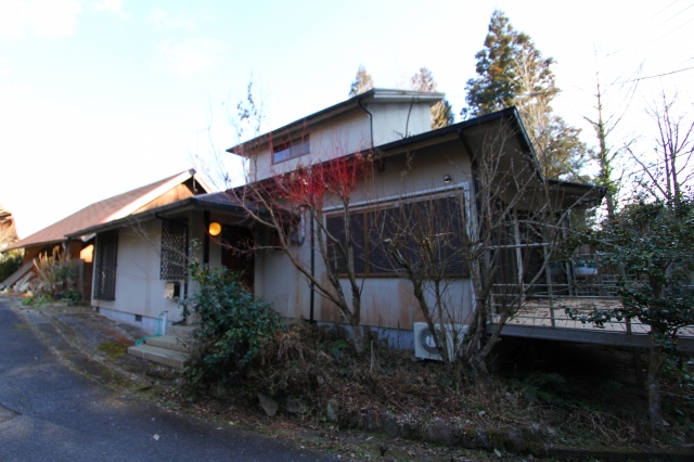 湯布院町　いで湯と長寿の里別荘K