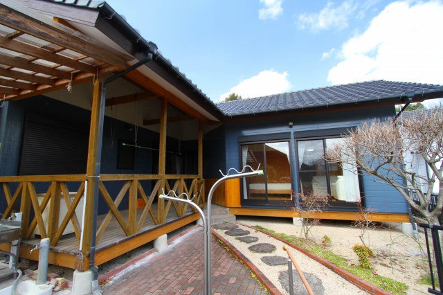 日田市天瀬町　香葉台別荘K