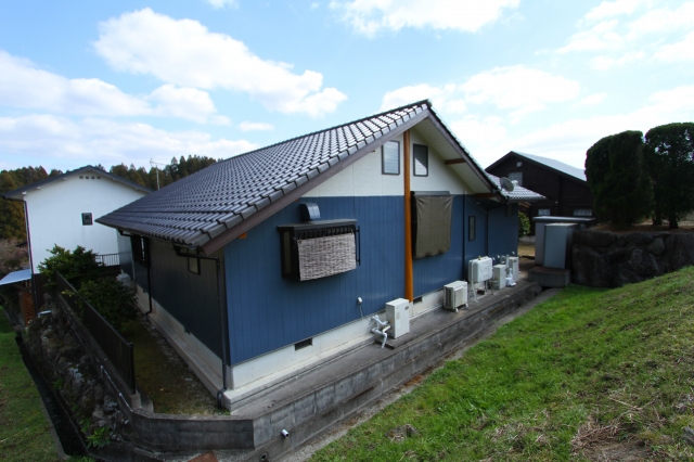 日田市天瀬町 香葉台別荘K