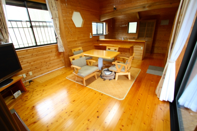 日田市天瀬町 香葉台別荘K