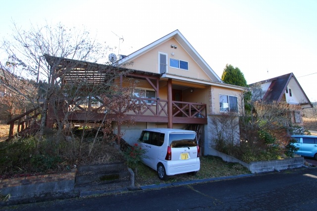 九重町菅原　ここのえ万葉の杜