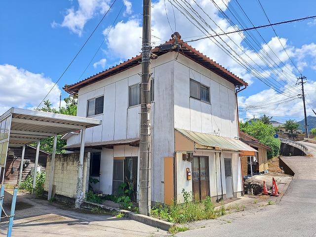 2階から花火を眺められる中古住宅