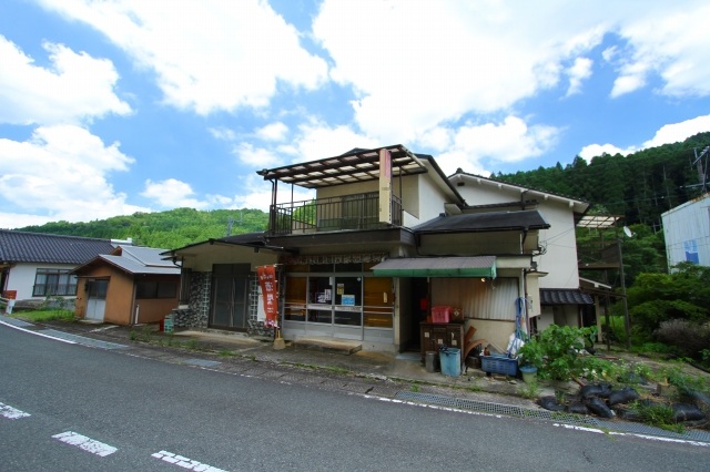 裏耶馬渓・かまどヶ岩周辺　10LDK大型住宅