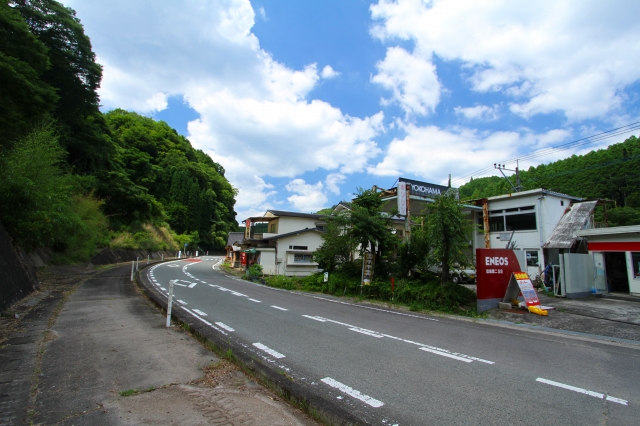 裏耶馬渓・かまどヶ岩周辺 10LDK大型住宅
