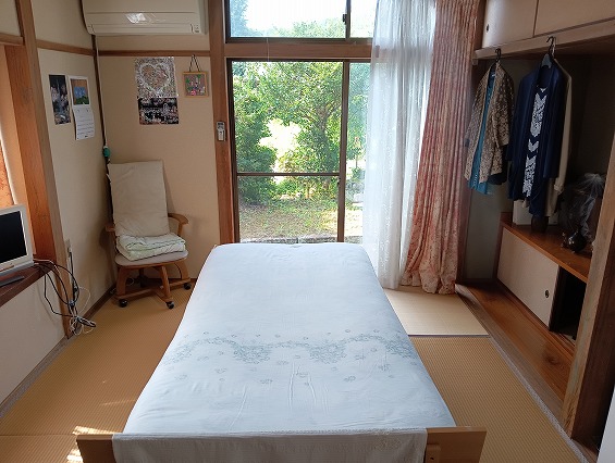 田舎暮らしに最適な中古住宅です。