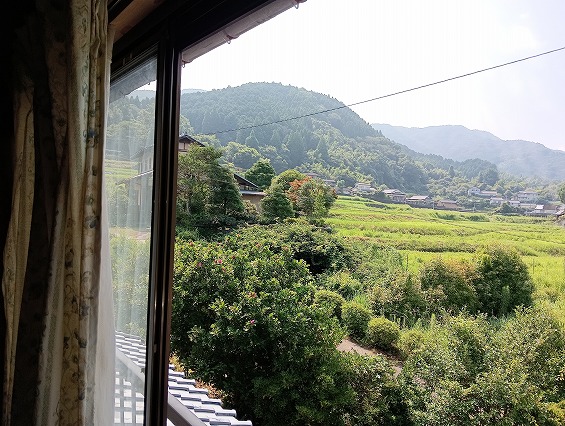 田舎暮らしに最適な中古住宅です。