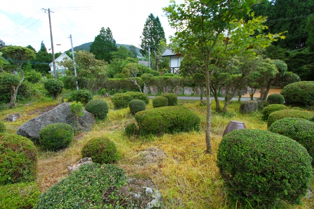 筋湯温泉近く 湯坪会別荘Ko