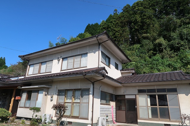 1.3町農地・山林付き中古住宅