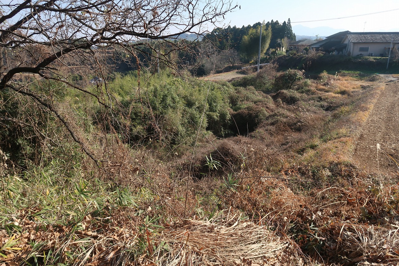 1町1反ある挾間町小野の農地・山林C|田畑・山林|九州の田舎暮らしを応援する 大分県由布市(株)オアシス 不動産部