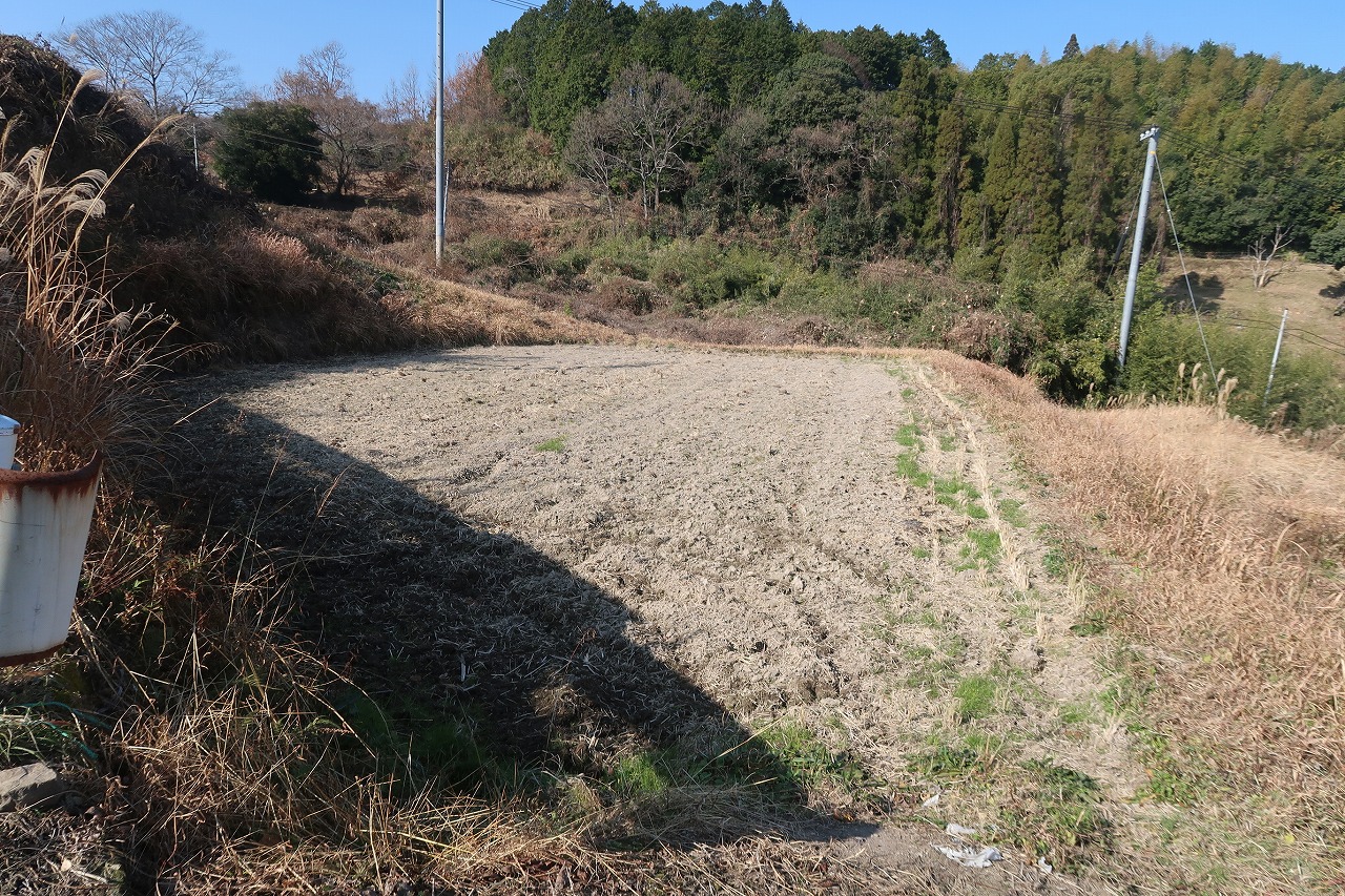 1町1反ある挾間町小野の農地・山林C|田畑・山林|九州の田舎暮らしを応援する 大分県由布市(株)オアシス 不動産部