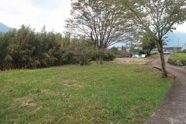 680坪の広い土地